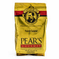 Pear's French Caramel Roast Ground Coffee | 8 oz | Brenmar