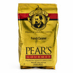 Pear's French Caramel Roast Ground Coffee | 8 oz | Brenmar