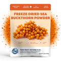 Freeze Dried Sea Buckthorn Powder