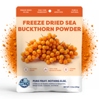 Freeze Dried Sea Buckthorn Powder