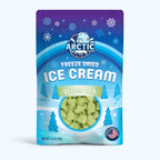 Freeze Dried Ice Cream That Does Not Melt (Bits) Green Tea
