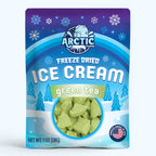 Freeze Dried Ice Cream That Does Not Melt (Bits) Green Tea