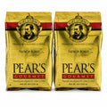 Pear's French Roast Ground Coffee | Pack of 2 | 8 oz | Brenmar