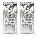 Pear's French Roast Whole Bean Coffee | Pack of 2 | 2.5 lb | Brenmar