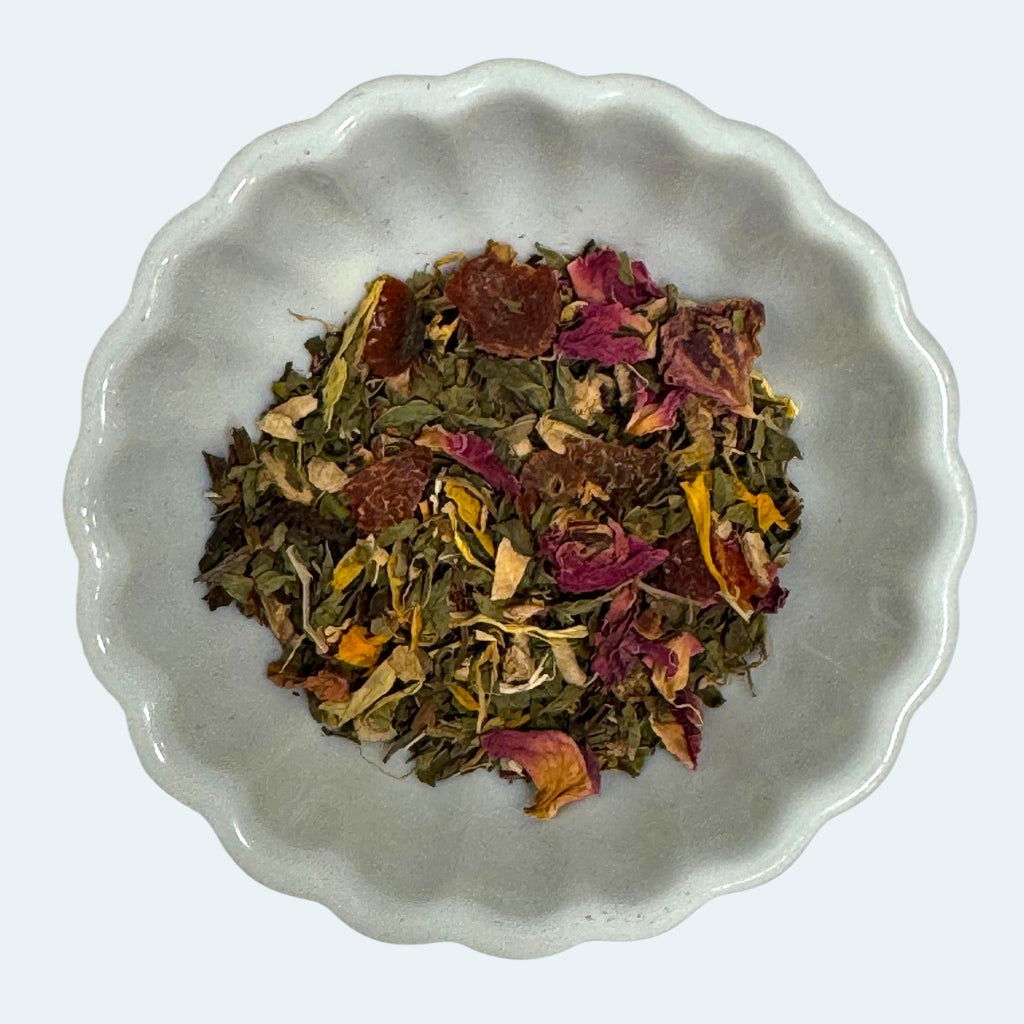 Fresh Mint Blend Herbal Tea