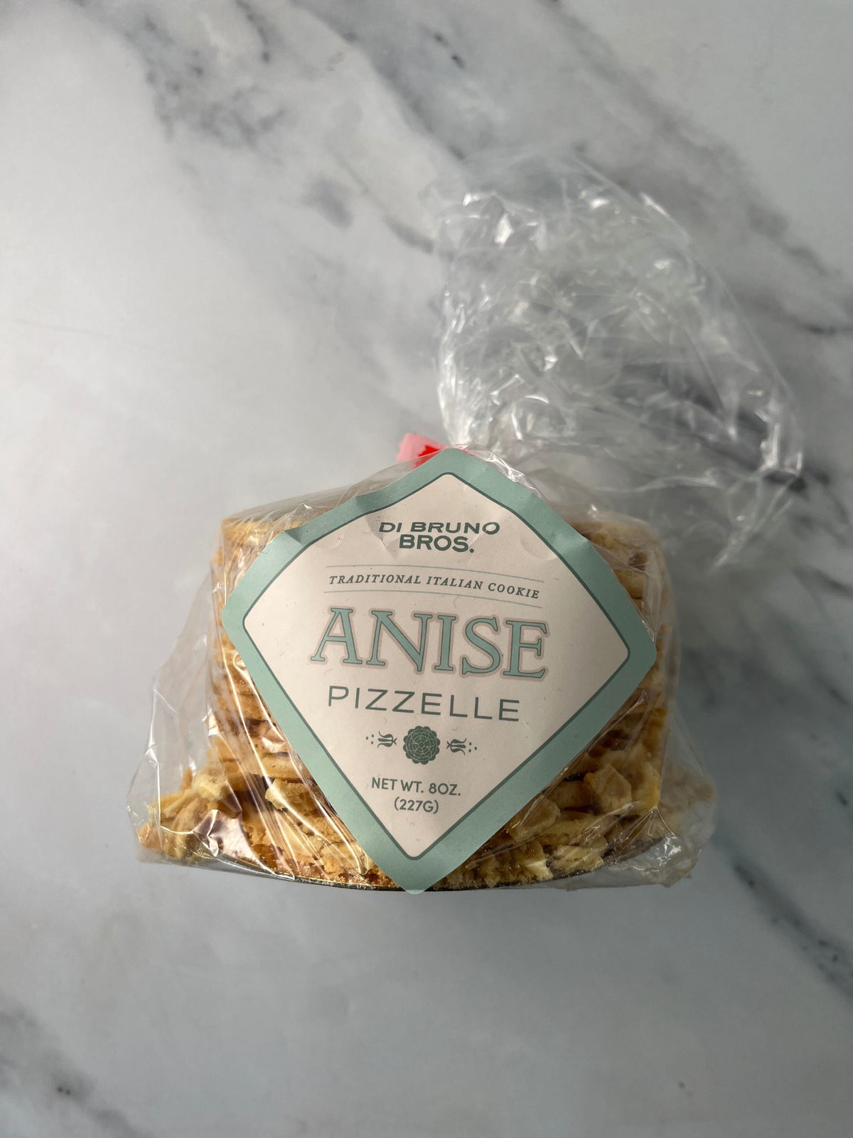 Anise Pizzelles