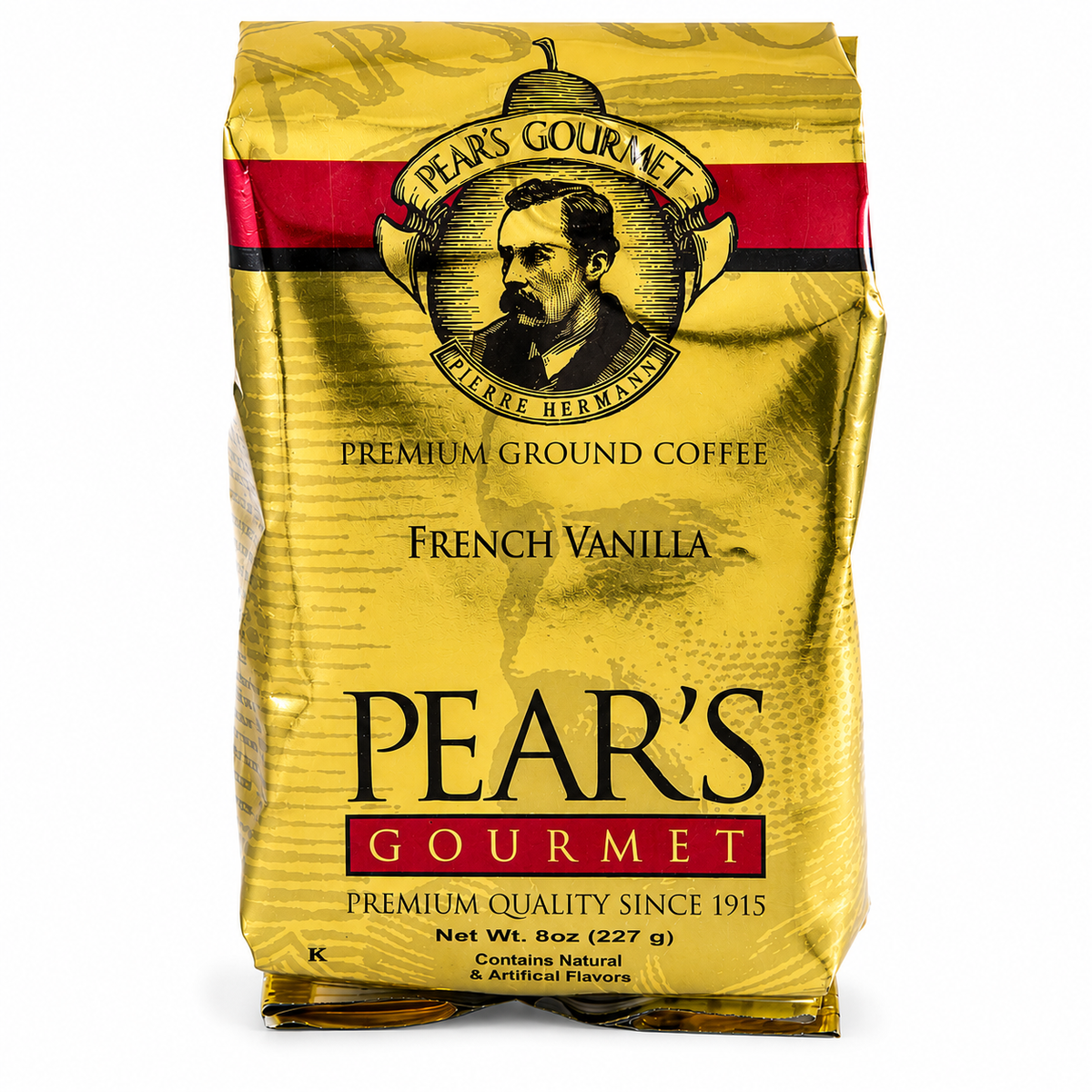 Pear's Coffeehouse Favorites Ground Coffee Bundle | 8 oz | Brenmar