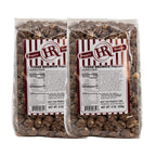 Fudge Brownie Popcorn | Pack of 2 | 8 oz | HR Poppin' Snacks