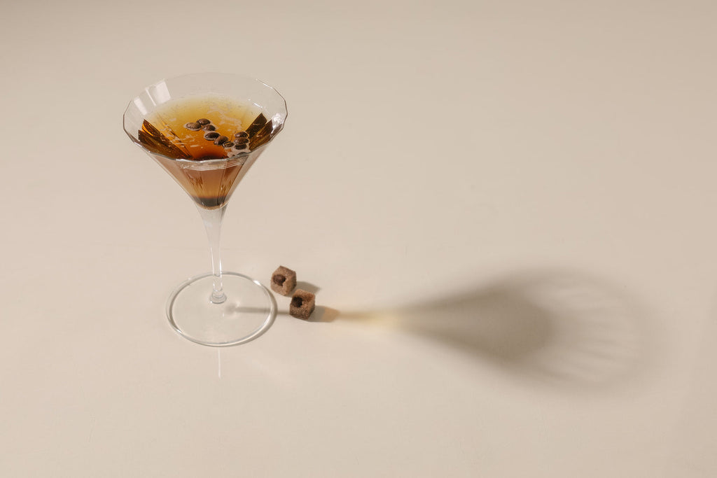 Espresso Martini Mixer Cube | Stick