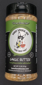 SSJ Garlic Butter