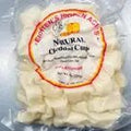 Garlic Flavored Cheddar Cheese Curds 8 oz