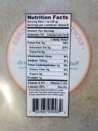 Garlic Flavored Cheddar Cheese Curds 8 oz