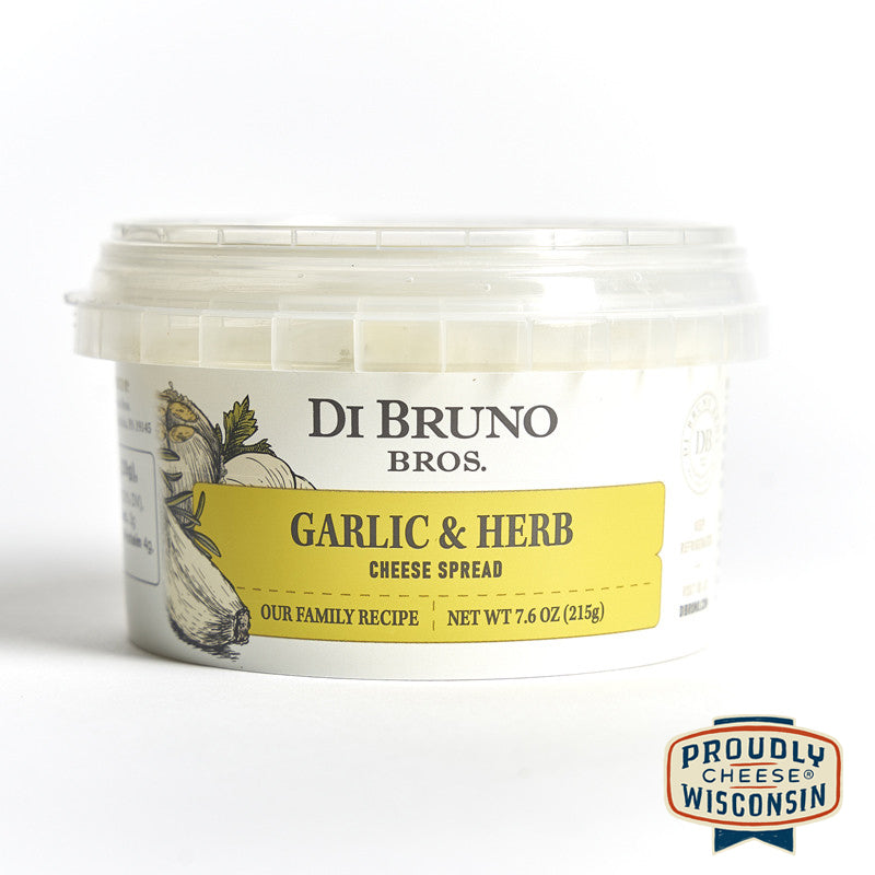 Garlic & Herb Cheese Spread