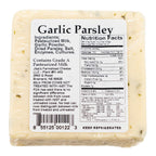 Cheese 6 Piece Sampler | Garlic Pepper, Dill, Havarti Bell, Tomato Basil, Garden Herb, Garlic Parsley | Jisa's Farmstead Cheese