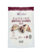 gfJules Gluten Free British Scones Mix