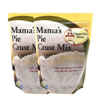 Gluten Free Pie Crust Mix | Pack of 2 | 18 oz | Shipping Included | Gluten Free Mama | 6054