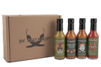 4-pack Hot Sauce Mix & Match