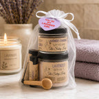 Lavender Girl Pamper Pack | The Salvy Lady