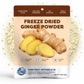 Freeze Dried Ginger Powder