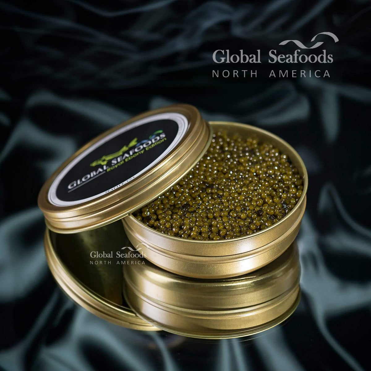 Kaluga Caviar | Premium Black Sturgeon Caviar