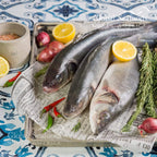 Frozen Whole Branzino — 5 lb