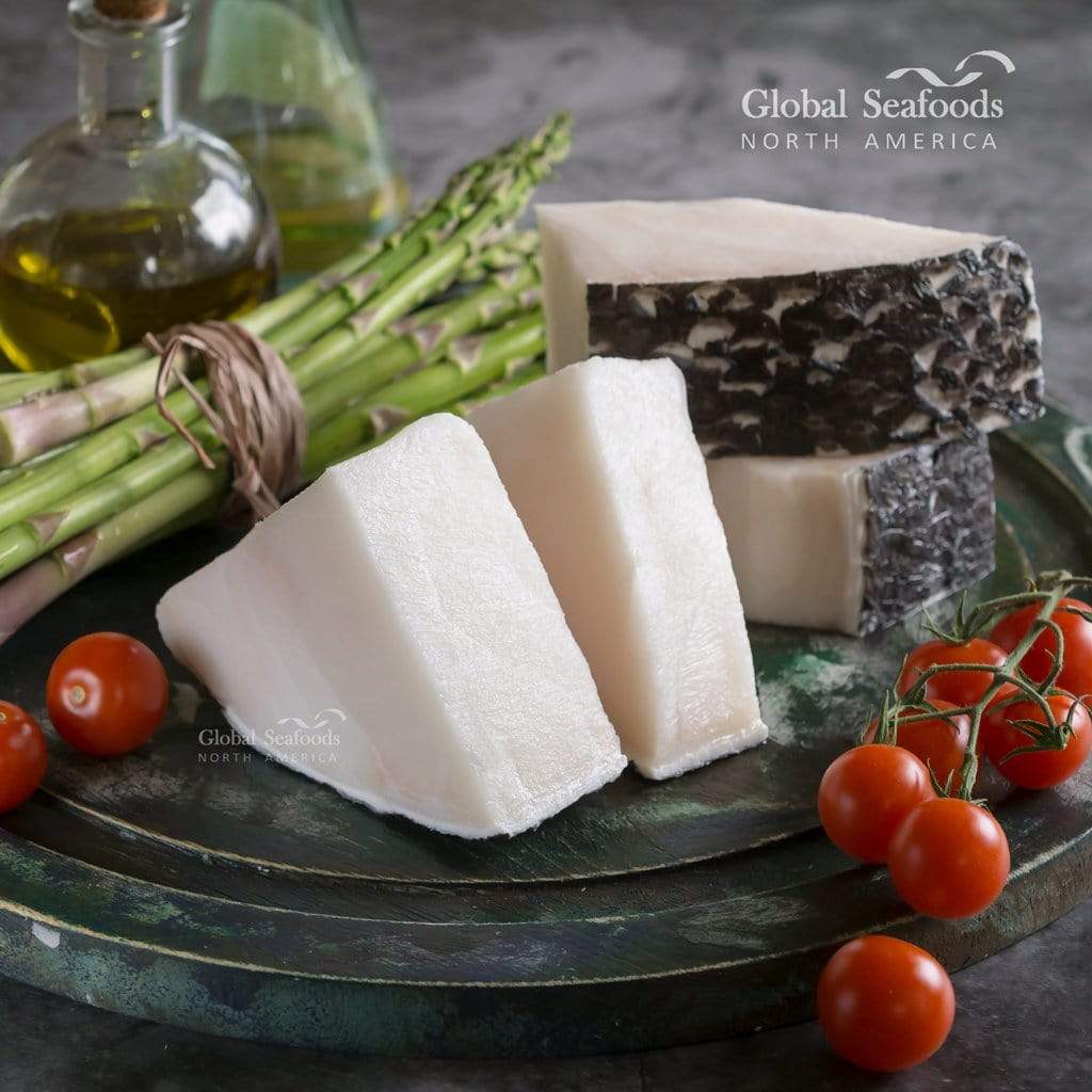 Frozen Chilean Sea Bass — 5 or 10 lb