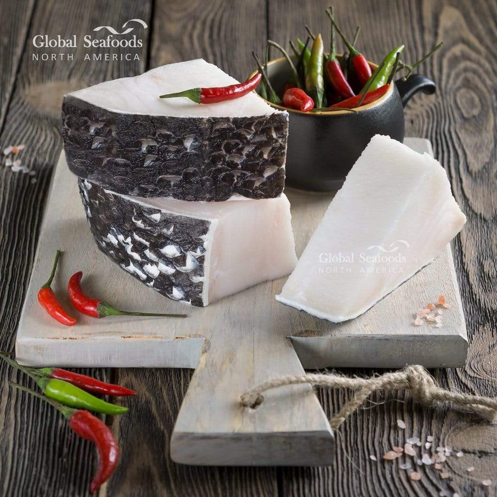Frozen Chilean Sea Bass — 5 or 10 lb