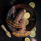 Caribbean Lobster Tails | Wild-Caught, Frozen