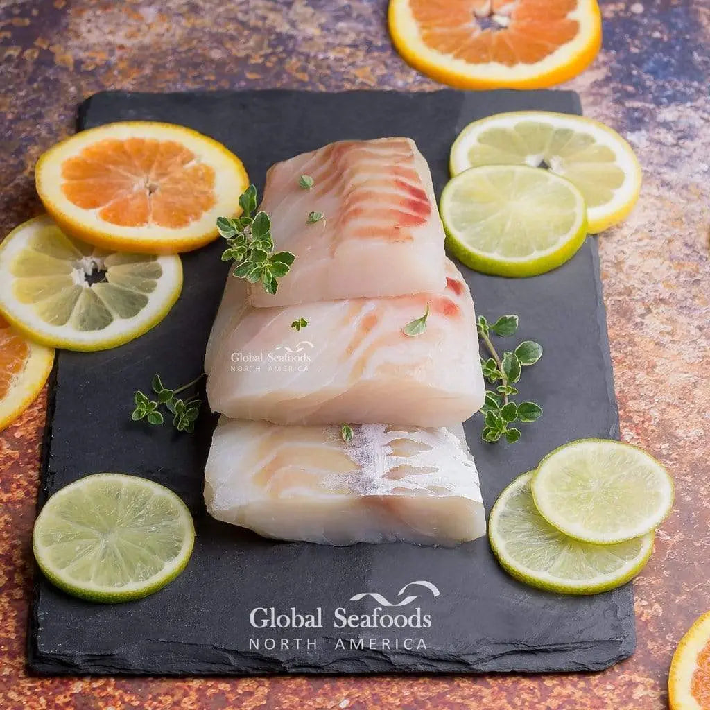 Frozen Pacific Cod Fillets — 5 or 10 lb