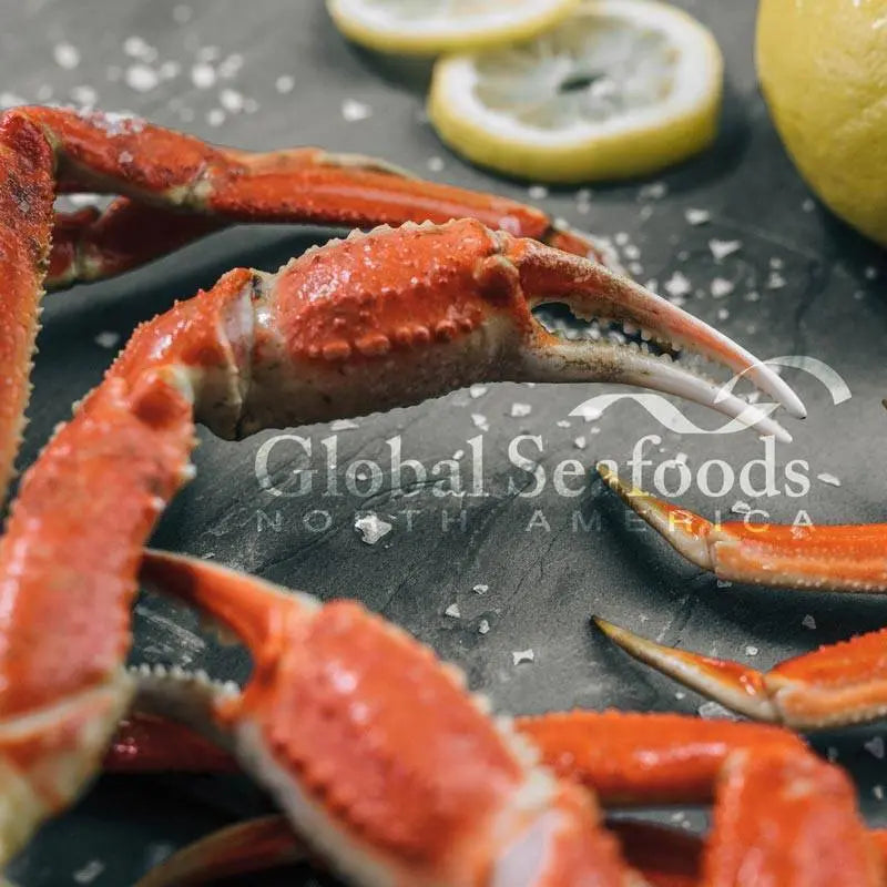 Snow Crab Clusters | Cooked & Frozen, 10 lb