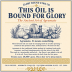 Glory Bound Pick 3 — Choose Any 3 Olive Oils, 16 oz each