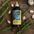 Glory Bound Complete Trio — All 3 Olive Oils, 16 oz each