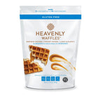 Gluten Free Waffle Mix | Pack of 2 | 13.5 oz | Heavenly Waffles