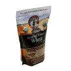 Organic Hard Red Winter Wheat | Pack of 2 | 2 lb | Non-GMO | Grain Place Foods