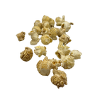 Cinnamon and Sugar Kettle Corn | Pack of 2 | 2 oz | Non-GMO | Gold Dust Kettle Corn