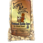 Cinnamon and Sugar Kettle Corn | Pack of 2 | 2 oz | Non-GMO | Gold Dust Kettle Corn