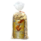 Caramel Popcorn | Pack of 4 | 3 oz | Non-GMO | Shipping Included | Gold Dust Kettle Corn
