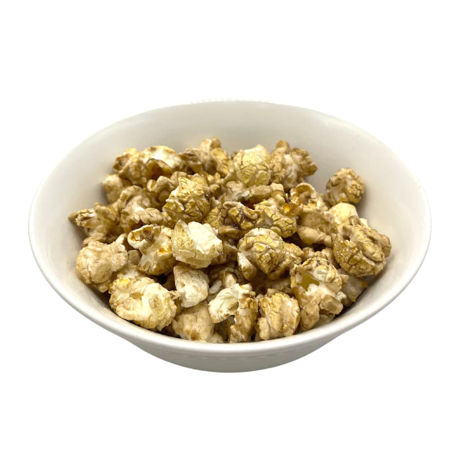 Caramel Popcorn | Pack of 3 | 3 oz | Non-GMO | Gold Dust Kettle Corn