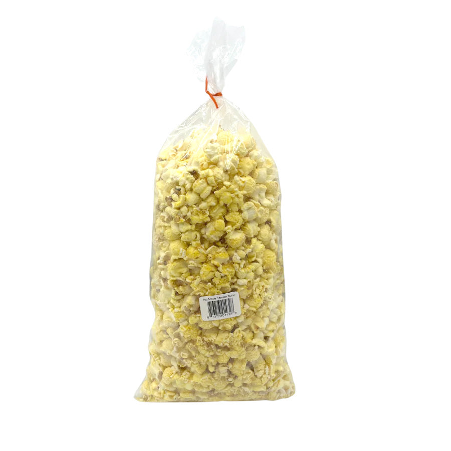 Movie Theater Butter Popcorn | Pack of 4 | 7 oz | Non-GMO | Shipping Included | Gold Dust Kettle Corn