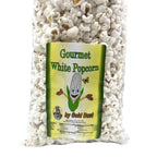 White Lightly Salted Butterfly Popcorn | Pack of 3 | 7 oz | Non-GMO | Gold Dust Kettle Corn