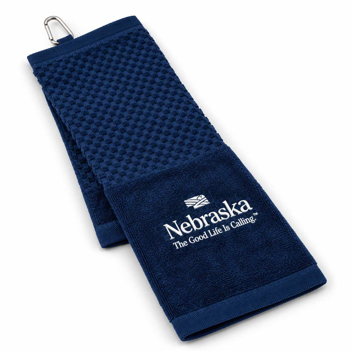 Nebraska Golf Towel | Nebraska Department of Economic Development