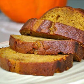 Gluten Free Pumpkin Bread Mix | Pack of 4 | 11 oz | Heartland Gourmet | 2028