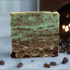 Mint Chocolate Chip Fudge