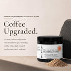 Fermented Mushrooms + Prebiotic Blend