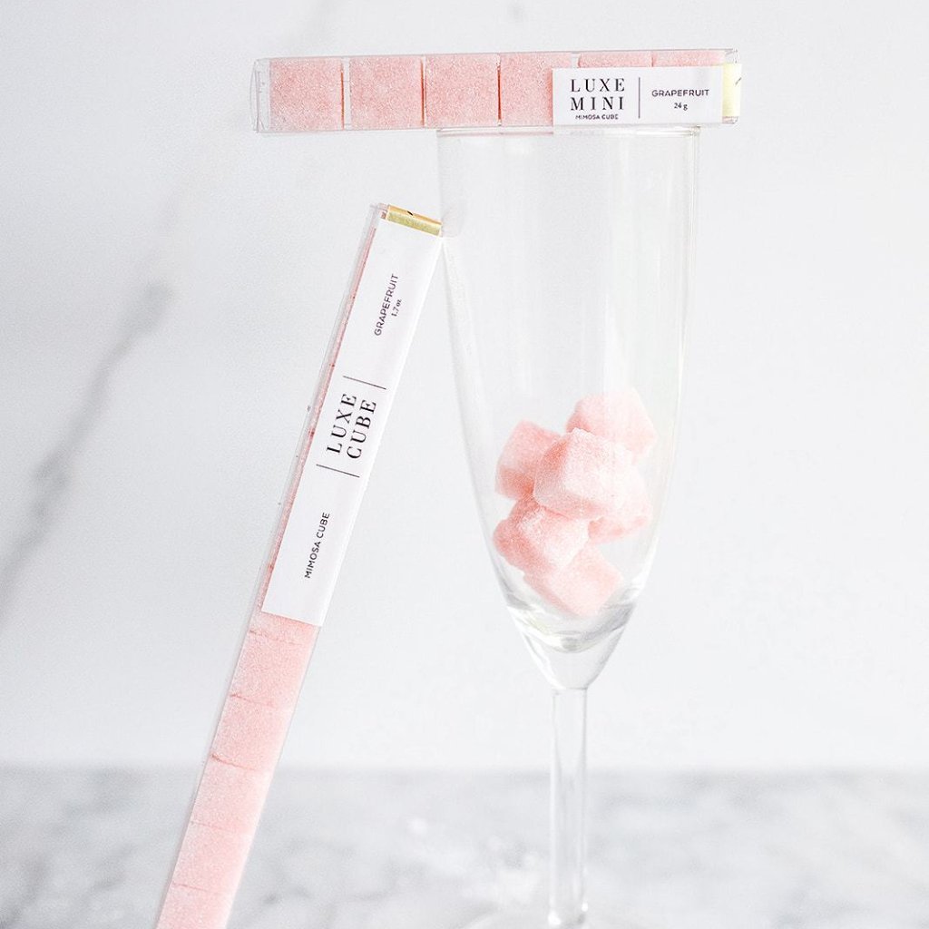 GRAPEFRUIT | LUXE MIXER CUBE
