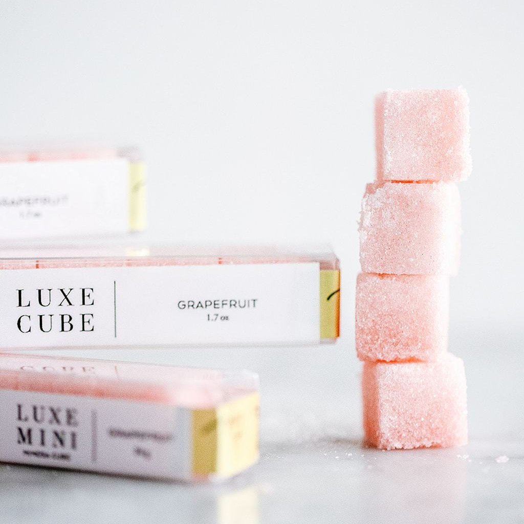GRAPEFRUIT | LUXE MIXER CUBE