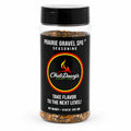 Prairie Gravel SPG+ Seasoning | 10.65 oz | Chili Dawg's Food of Fire
