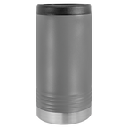 Stainless Steel Slim Beverage Holder | 12 oz | Customizable | RCK Creations & More
