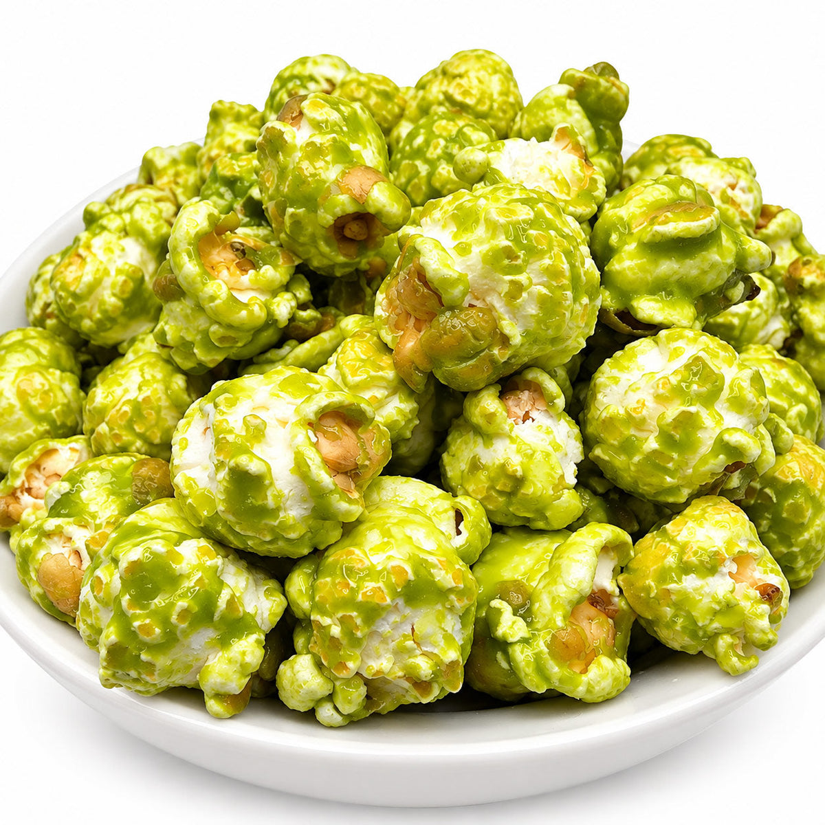 Green Apple Popcorn | 5 oz | HR Poppin' Snacks