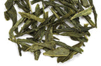 China Steamed Green Loose Leaf Tea